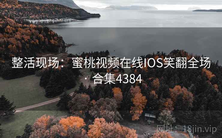 整活现场:蜜桃视频在线IOS笑翻全场 · 合集4384